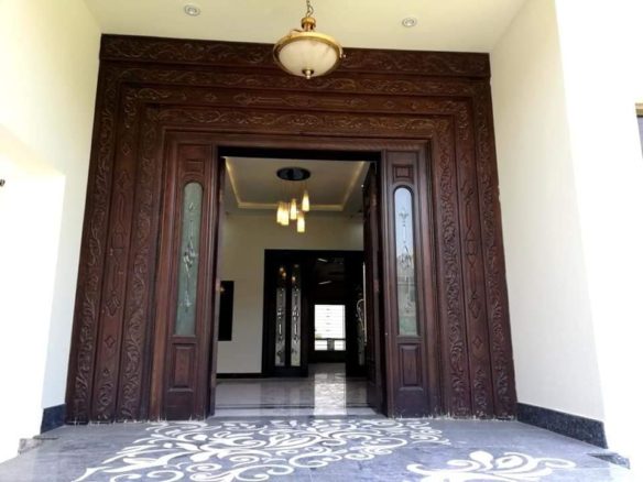 2 Kanal Double Story House For Sale Bahria Town Rawalpindi