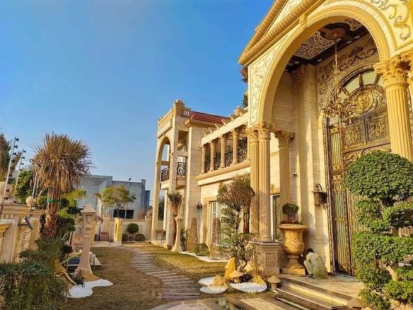 2 Kanal Luxurious House For Sale DHA Lahore