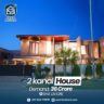2 Kanal Luxury Designer House For Sale DHA Lahore