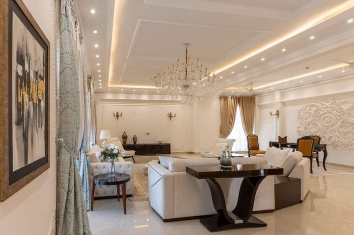 2 Kanal Luxury Designer House For Sale DHA PHASE 6 LAHORE