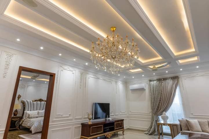 2 Kanal Luxury Designer House For Sale DHA PHASE 6 LAHORE