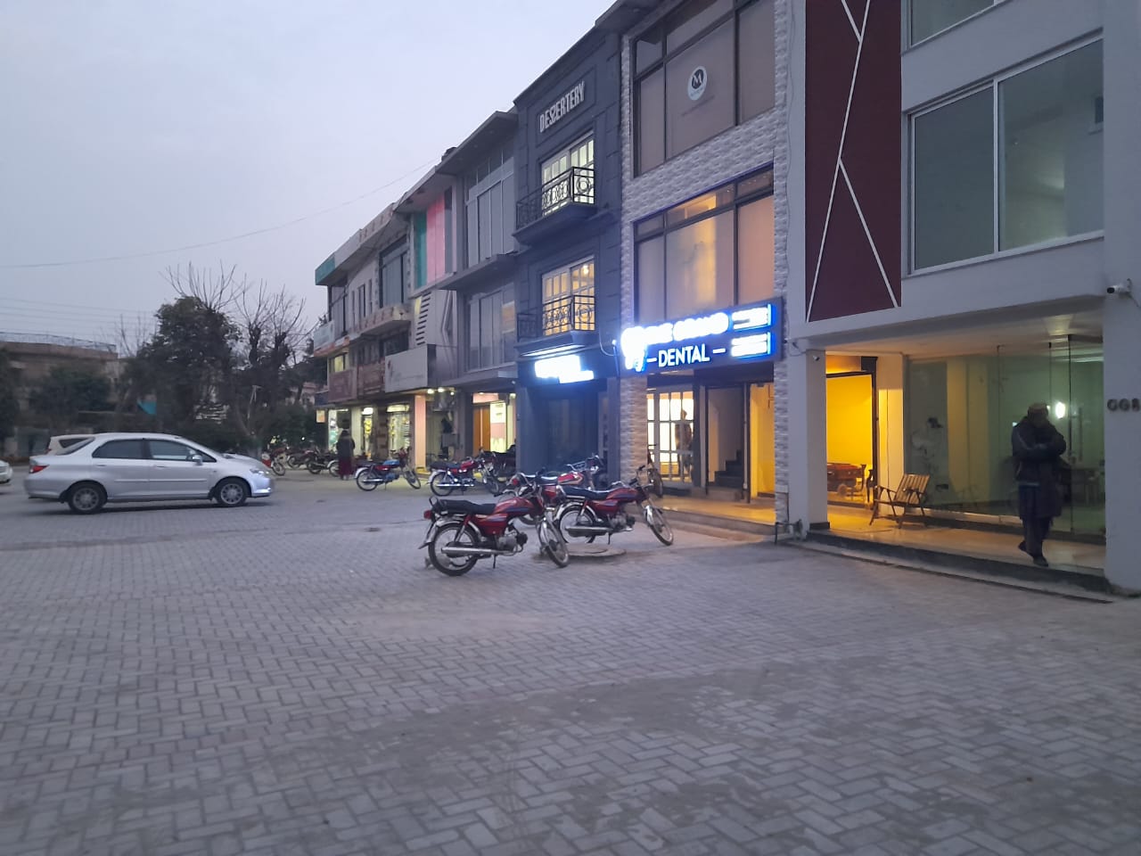 2 Marla Apartment For Rent DHA Phase 4 Lahore