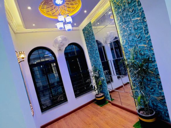 2.5 Marla Double Storey House For Sale Ahmed Colony Lahore