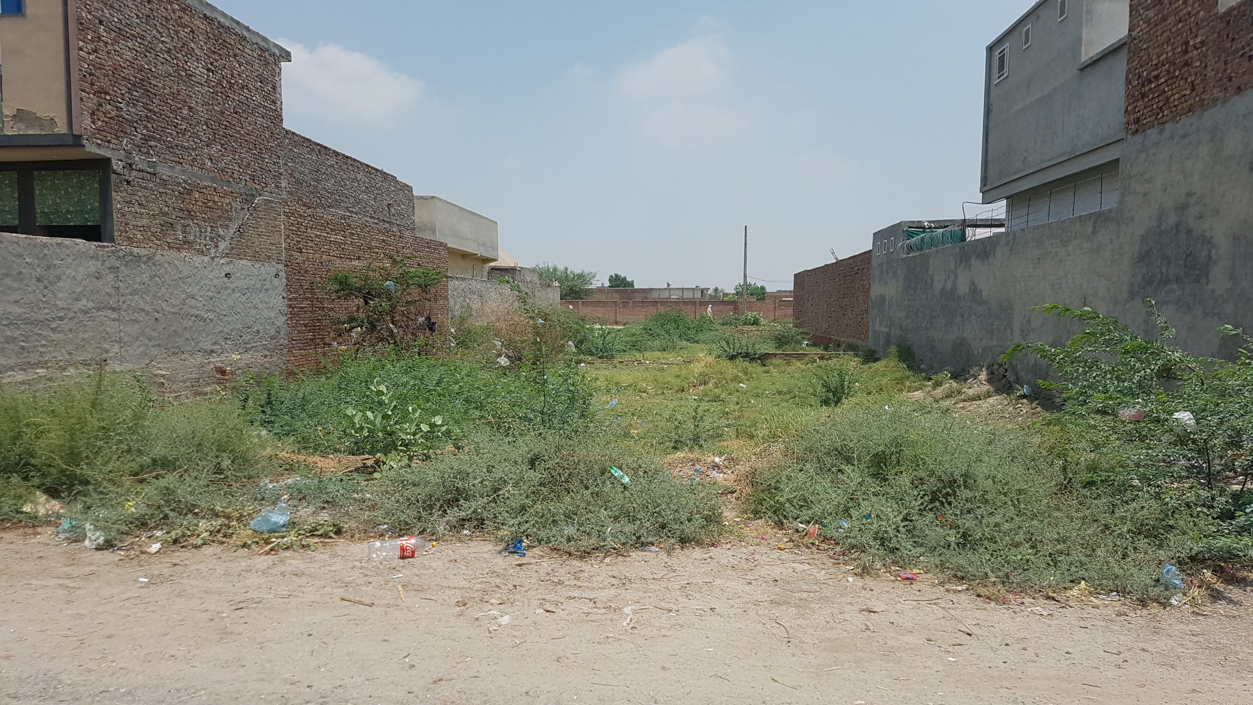 20 Marla Plot For Sale Sultan Nagar Khanpur Katora