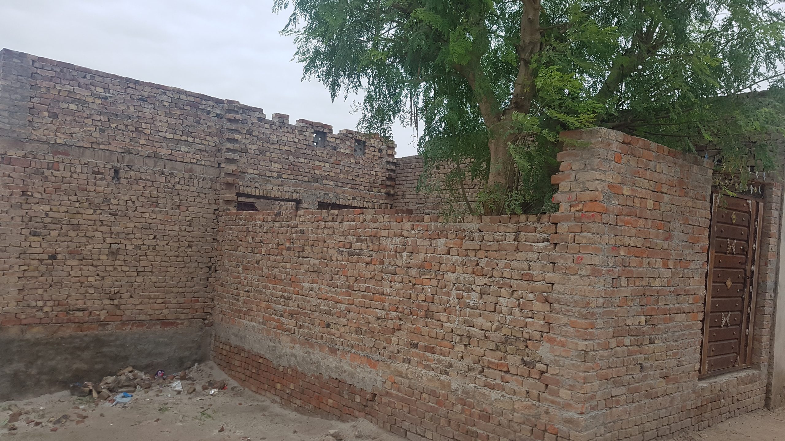 6 Marla House For Sale Khalil Colony Khanpur Katora