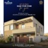 272 sq yd Residential Plot For Sale Bahria Town Karachi