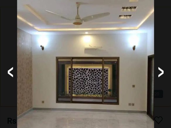 275 yds Bungalow For Sale Bahria Town Karachi