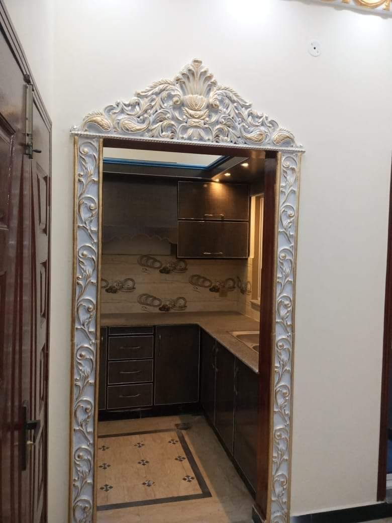 3 Marla Double Storey House For Sale Al rahman Garden Lahore