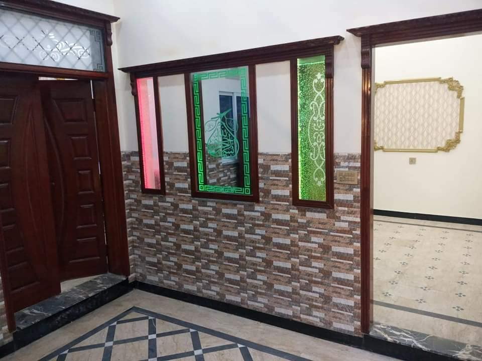 3 Marla Double Storey House For Sale Al rahman Garden Lahore