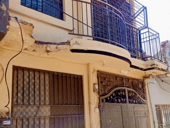 3 Marla Double Storey House For Sale Burma Town Islamabaad