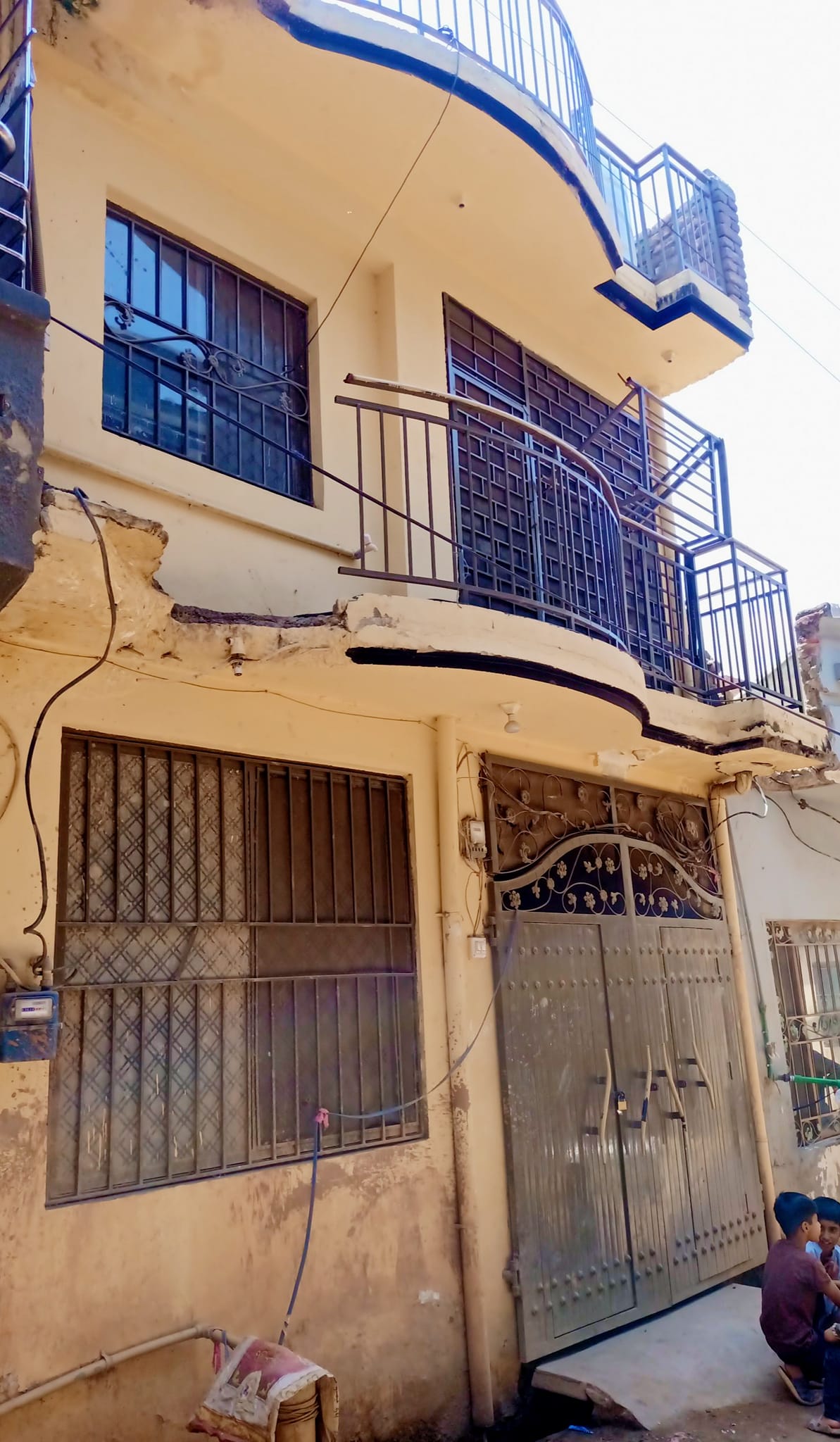 3 Marla Double Storey House For Sale Burma Town Islamabaad