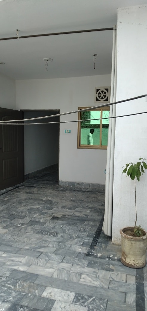 3.5 Marla Single Storey House For Sale Mandi Bahauddin