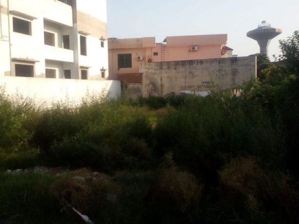 30 Marla Plot In Sialkot Mag Town