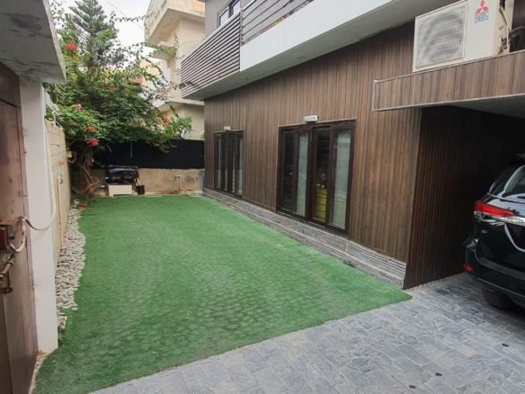 300 Yards Luxury Designer House For Sale DHA Karachi