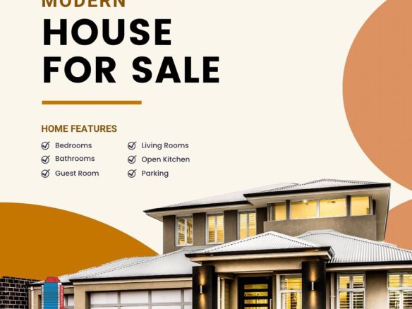 300 Yards Luxury Desinder House For Sale Karachi