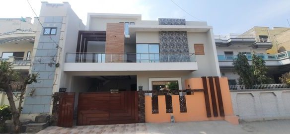 8 Marla Double Storey House For Sale Sargodha