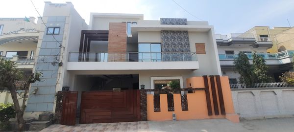 8 Marla Double Storey House For Sale Sargodha