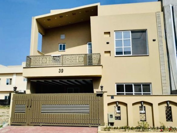 7 Marla Double Storey House For Sale Bahria Town Rawalpindi
