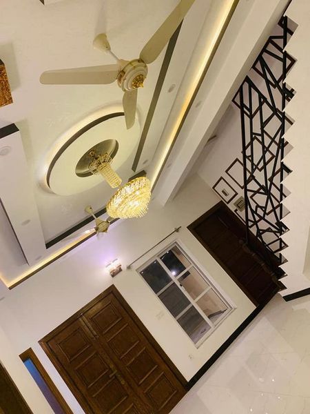 7 Marla Double Storey House For Sale Bahria Town Rawalpindi