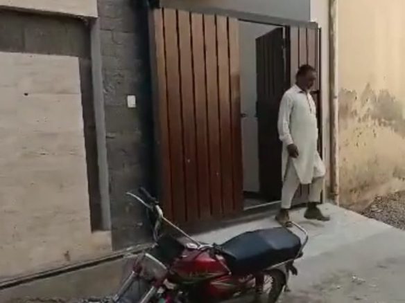 4 Marla Double Storey House For Sale prime villas Peshawar