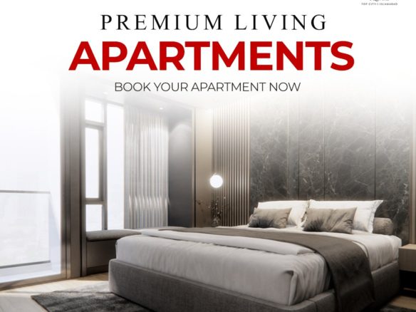 400 Sq yd Residential Plot For Sale Blue Area Islamabad.