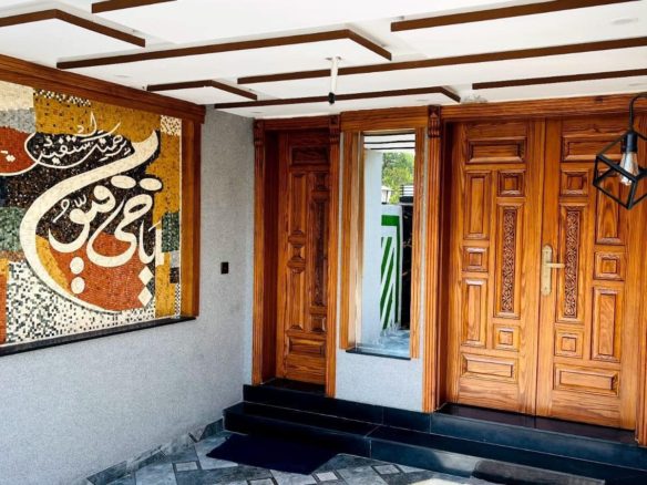 5 Marla Double Storey House For Sale Bahria Town Lahore