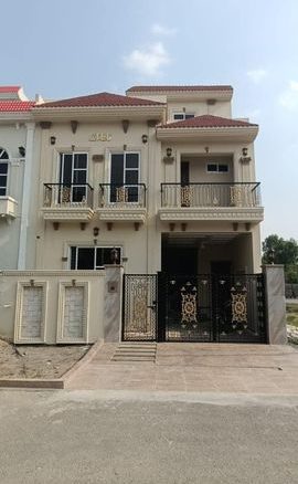 5 Marla Double Storey House For Sale Citi Housing Gujranwala