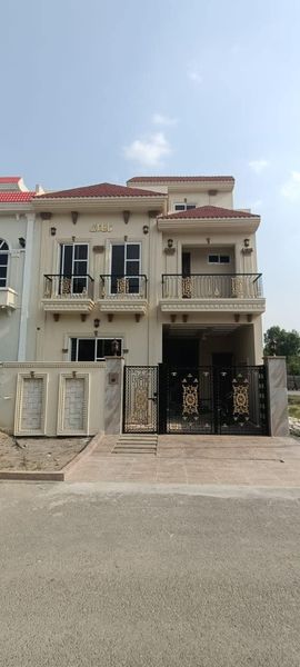 5 Marla Double Storey House For Sale Citi Housing Gujranwala