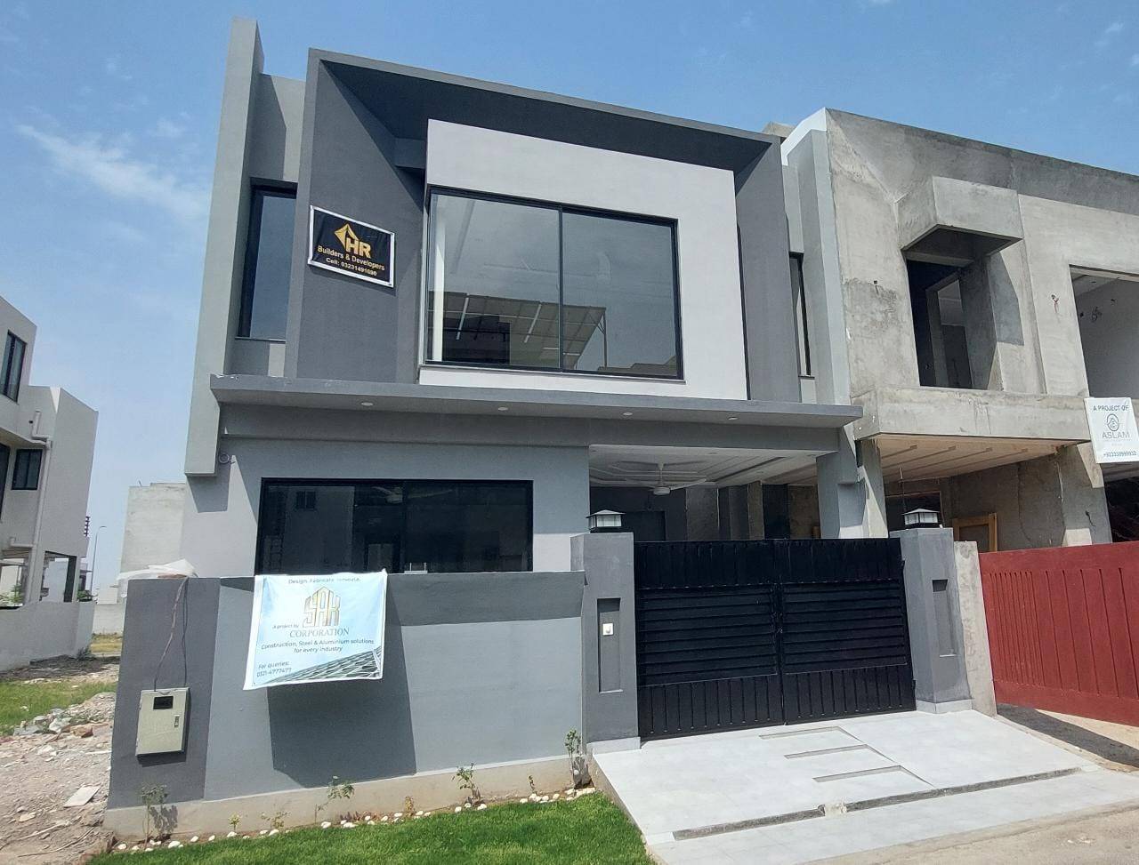 5 Marla Double Storey House For Sale DHA 9 Town Lahore