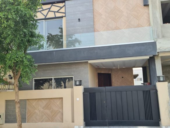 5 Marla Double Storey House For Sale DHA Phase 9 Lahore