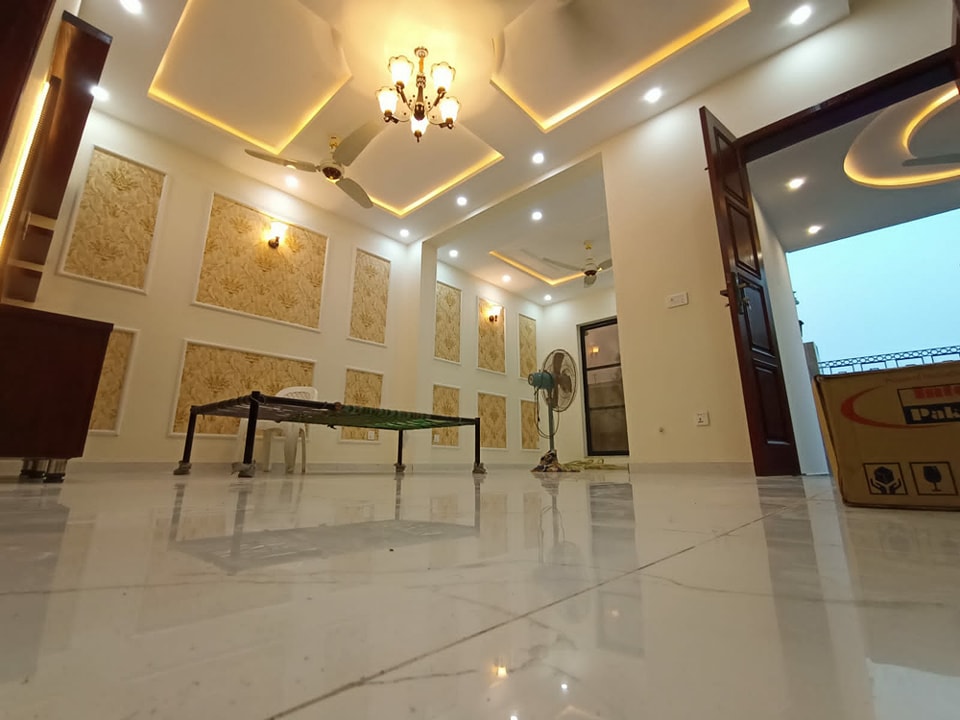5 Marla Double Storey House For Sale Dream Gardens Lahore.