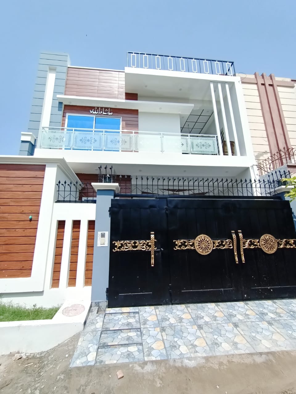 5 Marla Double Storey House For Sale Nasheman Colony Multan