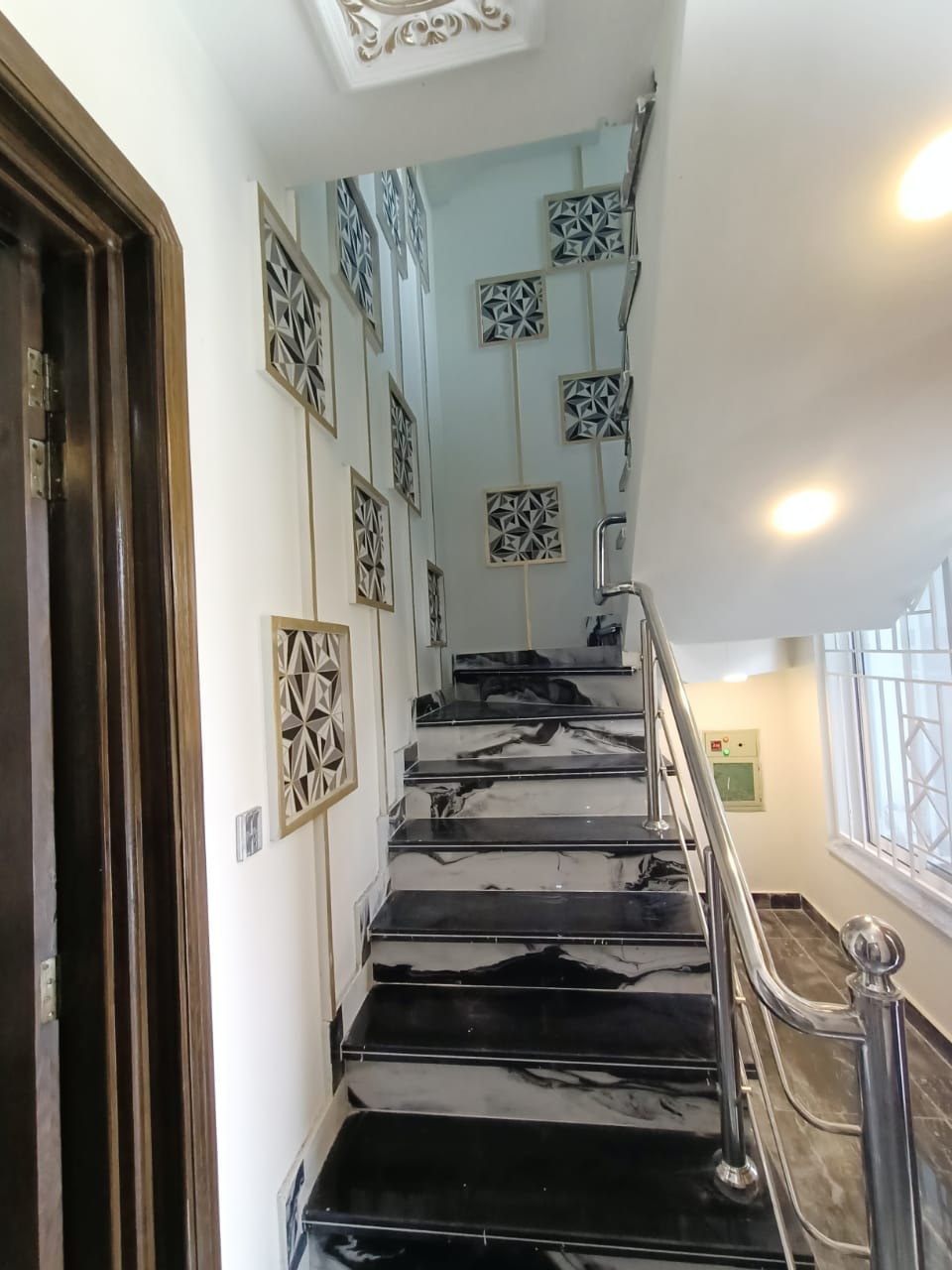 5 Marla Double Storey House For Sale Nasheman Colony Multan