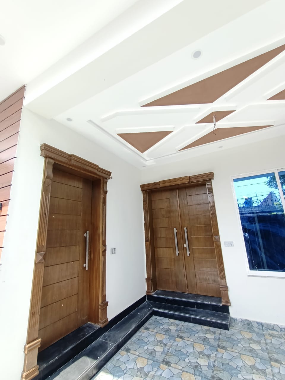 5 Marla Double Storey House For Sale Nasheman Colony Multan