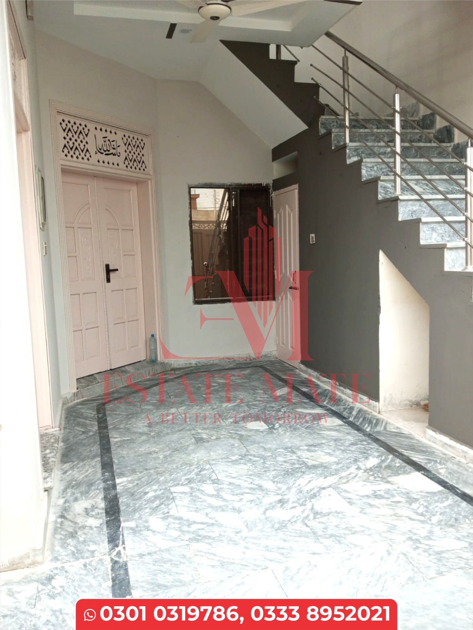 5 Marla Double Storey House For Sale New City Phase2 Wahcant