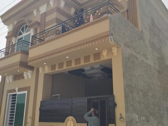 5 Marla Double Storey House For Sale Star City Bahawalpur
