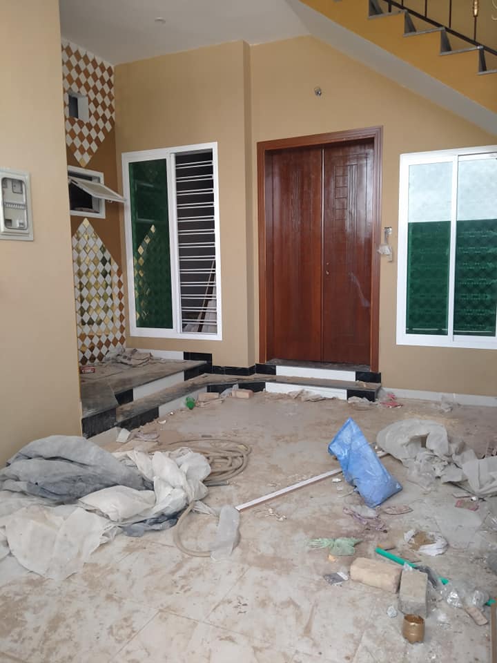 5 Marla Double Storey House For Sale Star City Bahawalpur