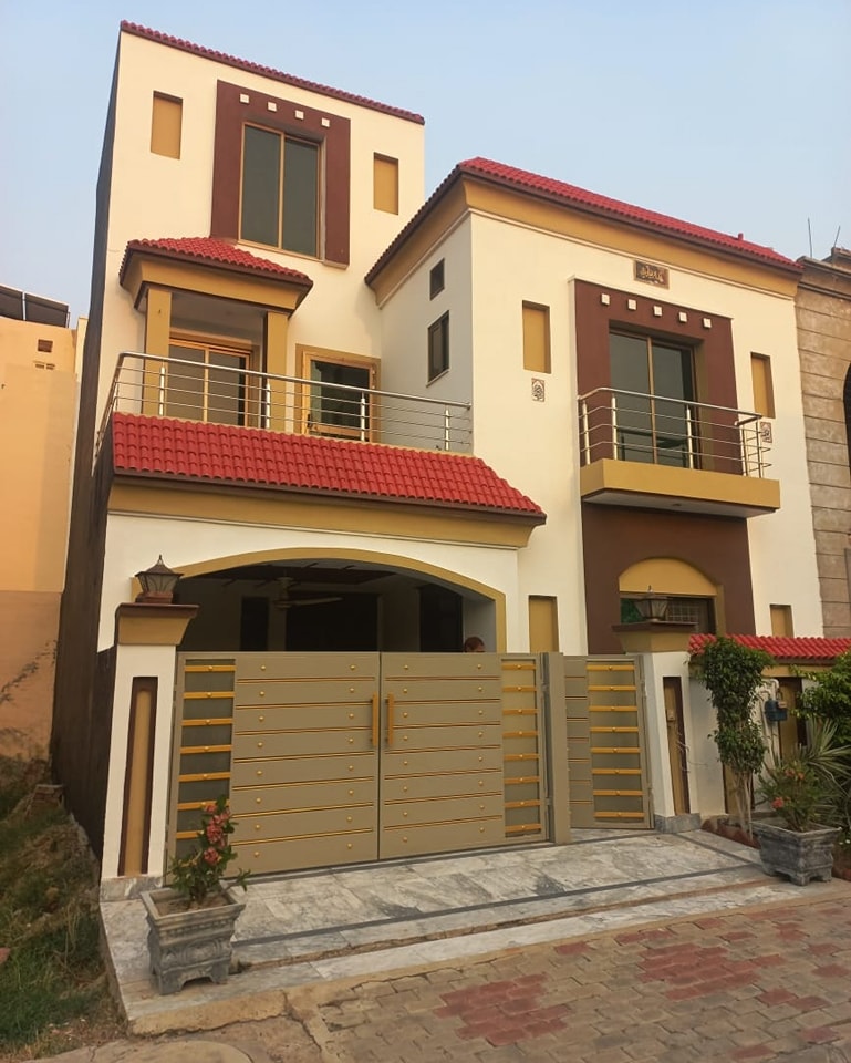 5 Marla Double Story House For Sale In Bahria Orchard Lahore