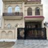 5 Marla Double Story House For Sale In Palm City Lahore