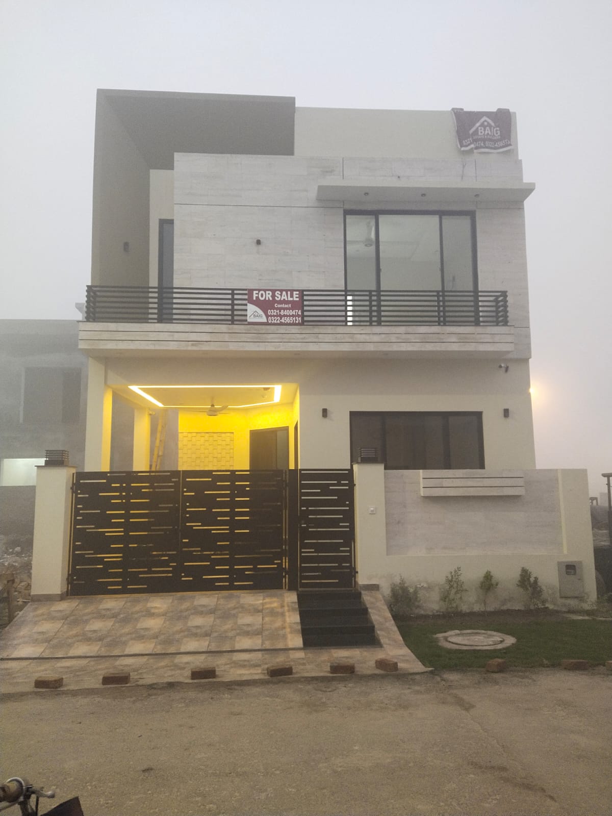 5 Marla Luxurious House For Sale In DHA 9 Lahore