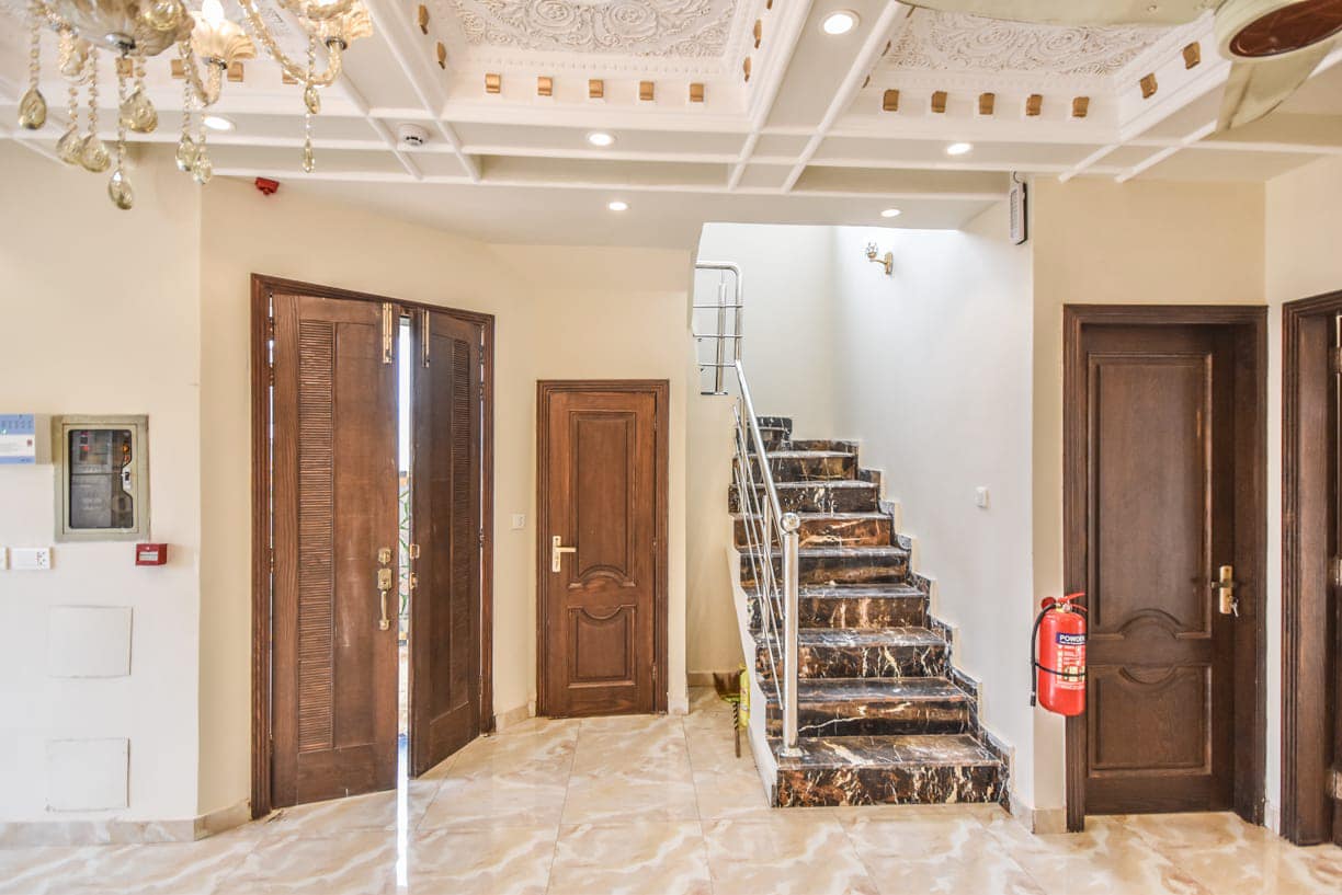 5 Marla Luxury Designers House For Sale DHA 9 Town Lahore