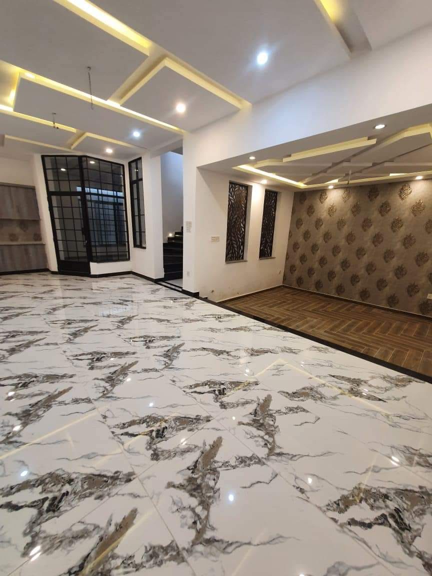 5 Marla Luxury Designers House For Sale DHA Peshawar