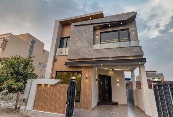 5 Marla Luxury House For Sale In DHA Lahore