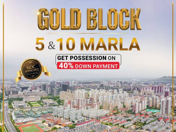 5 Marla Residential Plot For Sale In M-14 Islamabad