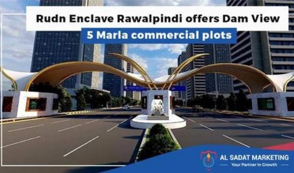 5 Marla Residential Plot For Sale In Rudn Enclave Rawalpindi
