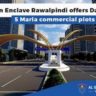 5 Marla Residential Plot For Sale In Rudn Enclave Rawalpindi