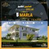 5 Marla Residential Plot For Sale Shaheen Enclave Islamabad