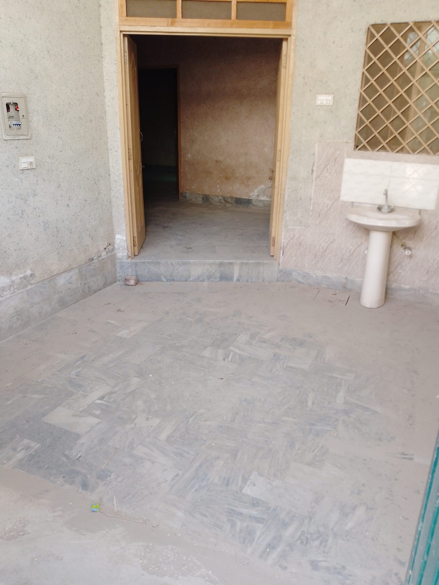 5 Marla Single Storey House For Rent Rahimyar Khan