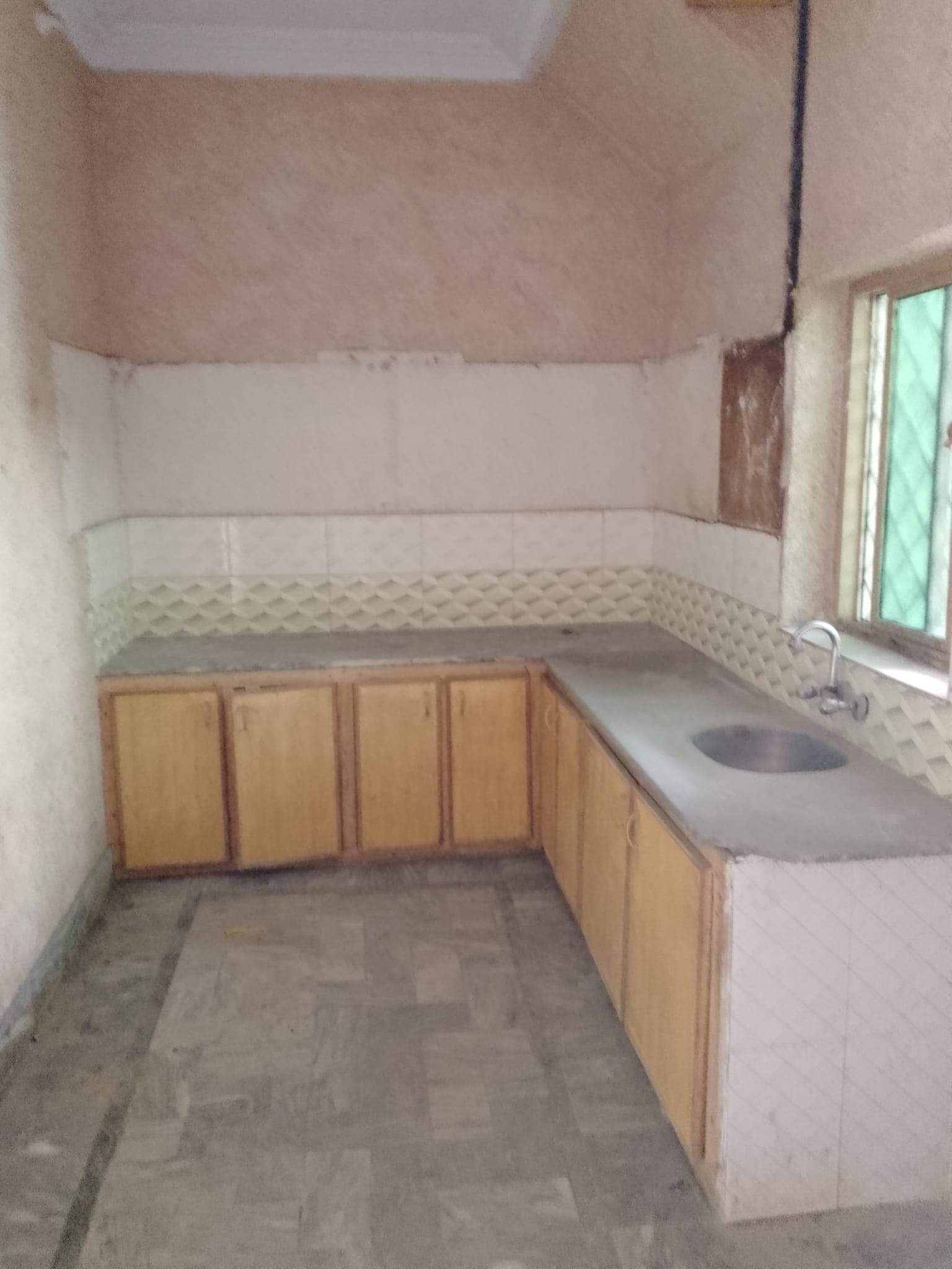 5 Marla Single Storey House For Rent Rahimyar Khan