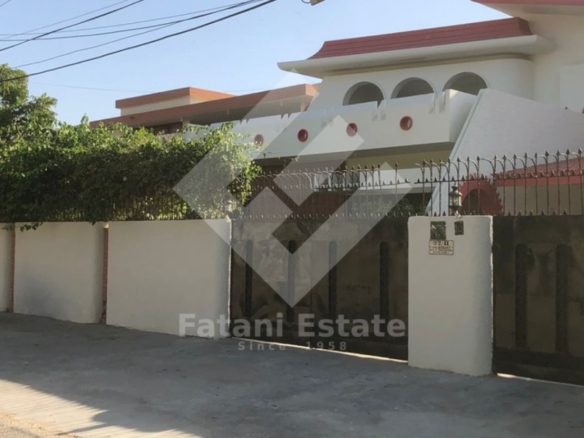 540 Square yards Bungalow For Sale DHA Phase 5 Karachi
